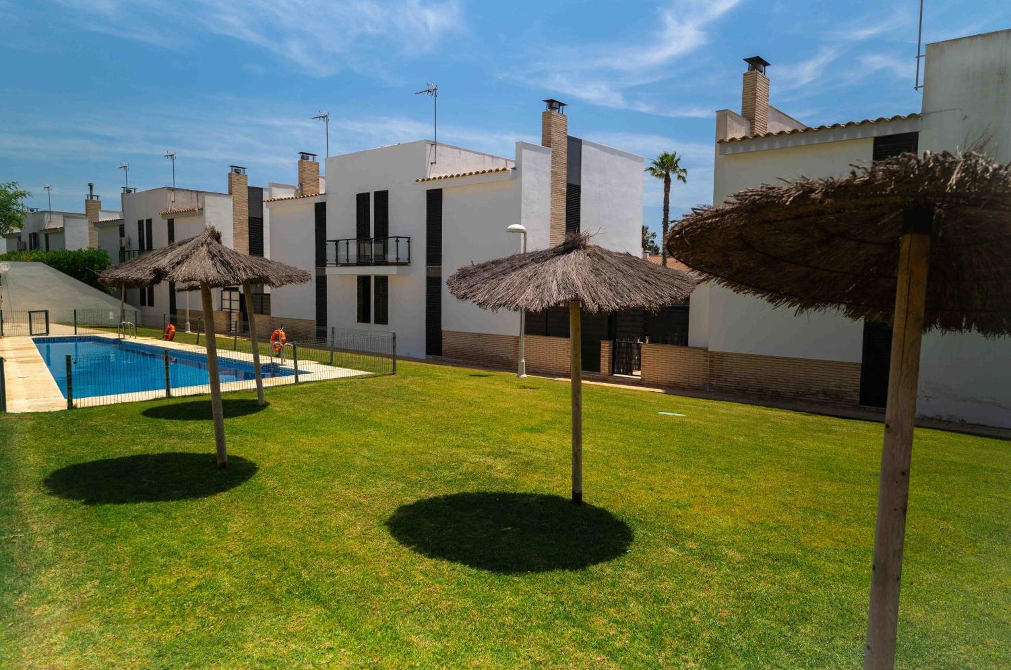 ¡las Brisas En Conchas Del Rompido! -