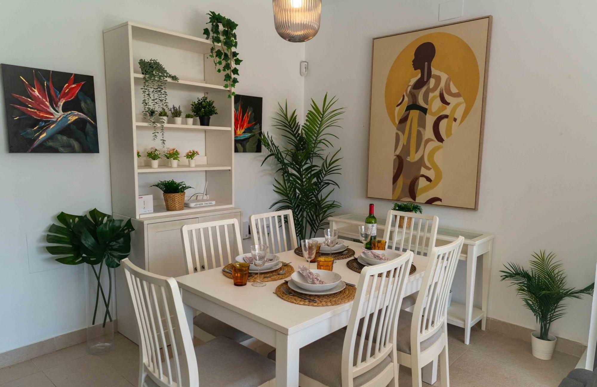 Сasa de vacaciones ¡las Brisas En Conchas Del Rompido! -