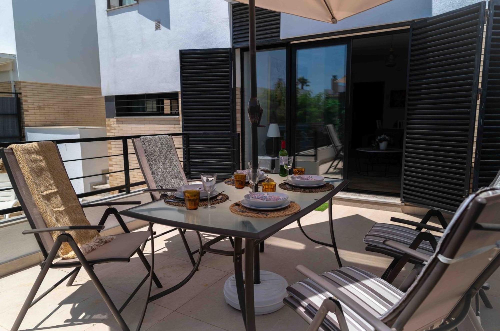 Holiday home ¡las Brisas En Conchas Del Rompido! -